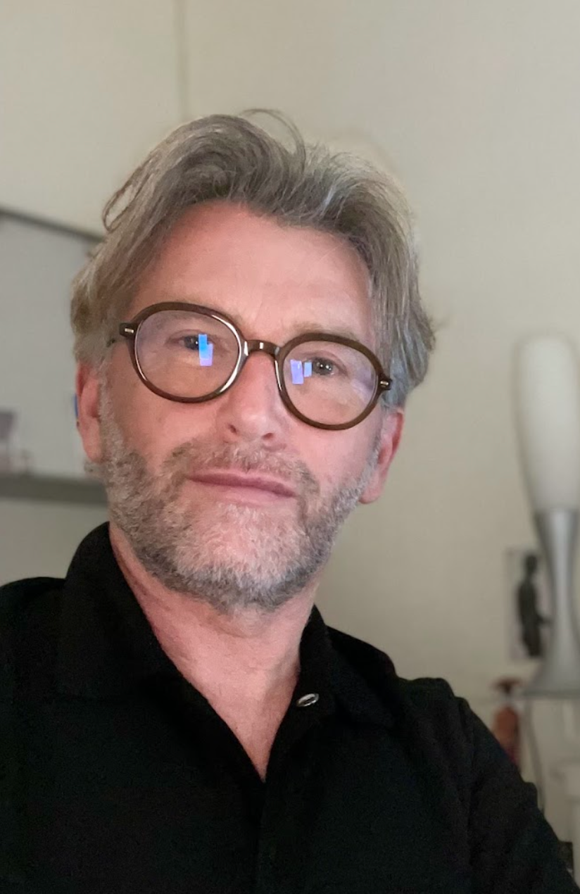 Portrait du Dr Éric Marie