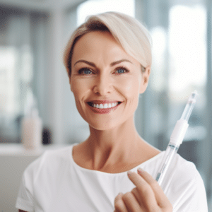 Injection d’Acide Hyaluronique