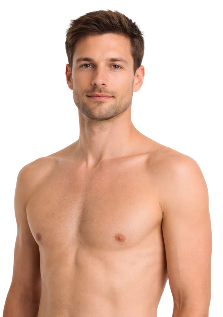 Épilation laser pour les hommes à Caen